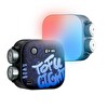 Photoolex Black Samurai TOFU RGB Ledli Video Işığı Tofu-BS
