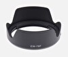 Ayex EW-78F - Canon RF 24-240MM f/4-6.3 IS USM İle Uyumlu Parasoley