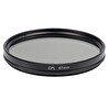 Ayex 67 MM CPL Yansıma Önleyici Polarize Filtre - JTL3742