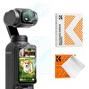 K&F Concept DJI Osmo Pocket 3 Uyumlu Sert Ekran Koruyucu