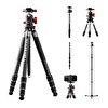 Freewell FW-T2 Real Multi-Tripod 5-in-1 Tripod – 5 Fonksiyonlu Profesyonel Fotoğraf/Video Tripodu