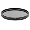 Ayex JTL3743 72 MM CPL Yansıma Önleyici Polarize Lens Filtresi