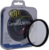 DP 62 MM UV Lens Filtre - DSLR ve Aynasız Uyumlu Toz ve Çizilme Koruyucu Koruma