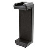 Ayex AX-SP01 1/4" Hotshoe Girişli Vidalı Sabitleyiciler İçin Telefon Tutucu Monopod - Tripod Siyah
