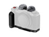 SmallRig 4876 Fujifilm X-M5 için Siyah L Braket