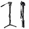 Kingjoy M3 + MP208F + VT-1510 Profesyonel Video Monopod Seti