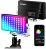Neewer SL90 Pro RGB LED Video Işığı 100W Tam Renkli Stüdyo ve İçerik Üretim Lambası