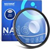 Neewer NWR-SBHF-82 82MM Swirl Black Hole FX Efekt Filtresi Yaratıcı Fotoğraf ve Video Filtresi