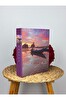 Rabsev Fotoğraf Albümü 10x15 CM 200 Fotoğraf Kapasiteli Renkli Sandal Desenli Anı Albümü