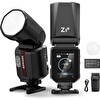 Neewer Z3R-S Sony Uyumlu 100W Yuvarlak Kafa Akülü Tepe Flaşı