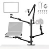 Neewer DS007 Dört Kollu Masaüstü Yayıncı Standı