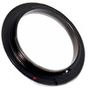 Ayex Sony E Mount ile Uyumlu 72 MM Makro Ters Bağlantı Adaptörü Lens Ters Çevirme Halkası