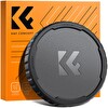 K&F Concept 82 MM Değişken ND Filtreler için Silikon Yumuşak Kapak