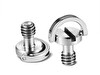 SmallRig 838 İkili 1-4" Hızlı Çıkarılabilir Sabitleme Vidası İkili Paket