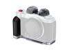 SmallRig 4875 Fujifilm X-M5 Uyumlu Gümüş L Braket