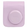 Fujifilm Instax Mini 13 Uyumlu Şeker Pembesi Deri Çanta