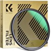 K&F Concept 62 MM 2'si Arada 1 CPL - ND2-ND32 1-5 Stop Variable - Nano-D Serisi Lens Filtresi