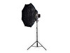 Aputure Amaran Halo 600x 600w Bi-color Tekli Işık Kiti