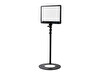 Aputure Amaran Verge Masaüstü LED Işık Kiti Siyah