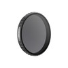 Freewell DJI Osmo Action 6 Siyah Işıma Efektli 1/4 Filtre FW-OA6-GMIST1/4