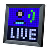 Divoom Pixoo App Kontrollü Animasyonlu 16x16 Piksel Gaming LED Ekran