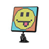 Divoom Pixoo Max App Kontrollü Animasyonlu 32x32 Piksel Gaming LED Ekran
