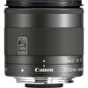 Canon EF-M 11-22 MM F/4-5.6 IS STM Aynasız Fotoğraf Makinesi Lensi (Canon Eurasia Gatantili)