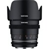 Samyang 50mm T1.5 VDSLR MK2 Sony E Uyumlu Cine Lens