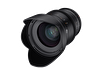 Samyang 35mm T1.5 VDSLR MK2 Canon EF Uyumlu Cine Lens