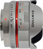 Samyang 7.5 MM F/3.5 UMC Gümüş Fish-eye Lens