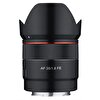 Samyang AF 35MM F1.8 Sony Uyumlu Lens