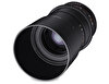 Samyang 100MM T3.1 Makro Cine Lens Fuji X Uyumlu