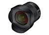 Samyang AF 14mm F/2.8 Canon EF Uyumlu Siyah Lens