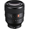 Sony FE 50 MM F/1.2 GM Aynasız Fotoğraf Makinesi Lensi (Sony Eurasia Garantili)