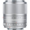 Viltrox AF 56MM F/1.4 XF Silver Canon EF-M Uyumlu Fotoğraf Makinesi Lensi