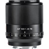 Viltrox AF 50 MM F/1.8 FE Sony E Uyumlu Fotoğraf Makinesi Lensi