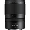 Nikon Z 17-28MM F/2.8 Aynasız Fotoğraf Makinesi Lensi (Karfo Karacasulu Garantili)