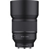 Samyang AF 85 MM F/1.4 FE II Sony E Uyumlu Lens