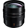 Panasonic Leica DG Summilux 12 MM F/1.4 ASPH Lens