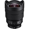 Sony 12-24MM FE F4 G Lens (Sony Eurasia Garantili)