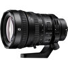 Sony FE PZ 28-135MM F/4 G OSS Lens (Sony Eurasia Garantili)