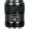 SIRUI Sniper 23MM F/1.2 Autofocus Lens (Sony E) Siyah