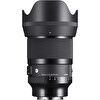Sigma 50 MM F/1.4 DG DN Art Lens (Sony E)