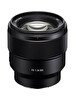 Sony FE 85 MM F/1.8 Lens (İthalatçı Garantili)