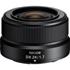 Nikon Nikkor Z DX 24MM F/1.7 Lens