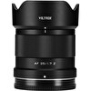 Viltrox Nikon Z AF 25MM F/1.7 Air Z Fotoğraf Makinesi Lensi