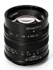 7Artisans 55mm F1.4 Sony E Fotoğraf Makinesi Lensi