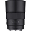 Samyang Sony E AF 85MM F/1.8 P FE Fotoğraf Makinesi Lensi