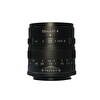 7Artisans 55mm F1.4 Fuji FX Mount MF APS-C Lens Siyah