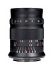 7Artisans 60mm F2.8 Mark II Sony E Mount MF APS-C Lens Siyah